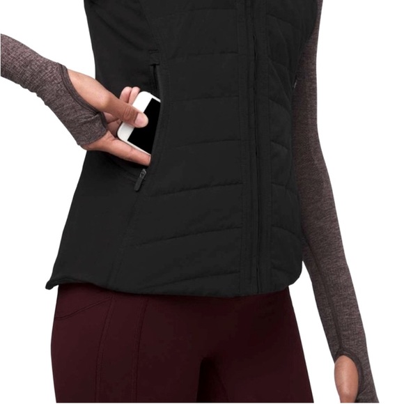 Lululemon Another Mile Vest - Black (first release) - Picture 4 of 8
